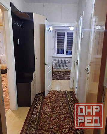 Сдаю однокомнатную квартиру 34.0 м² этаж 4, город Донецк, Ворошиловский район Донецк - изображение 3