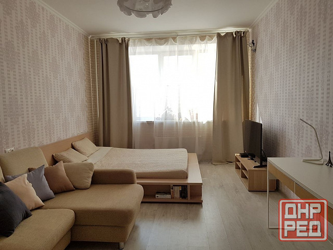 1-к квартира, 35 м2, 3 эт. Мариуполь - изображение 4