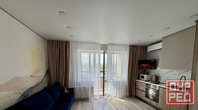 Сдается: Двухкомнатная квартира Этаж: 3/9 Район: Киевский Площадь квартиры: 47м² Донецк - изображение 1