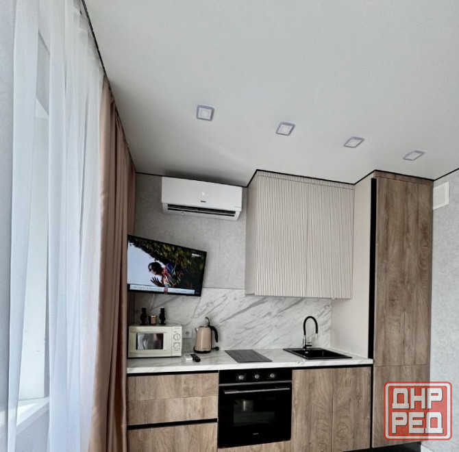 Сдается: Двухкомнатная квартира Этаж: 3/9 Район: Киевский Площадь квартиры: 47м² Донецк - изображение 3