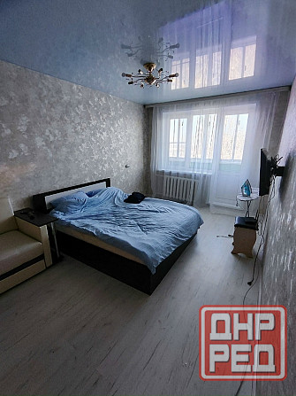 Сдам просторную однокомнатную квартиру в Ворошиловском районе Донецка ориентир Набережная Донецк - изображение 3