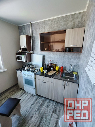 Сдам просторную однокомнатную квартиру в Ворошиловском районе Донецка ориентир Набережная Донецк - изображение 1