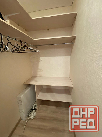 Сдам 1 комнатную квартиру в Ворошиловском районе, б-р Школьный Донецк - изображение 4