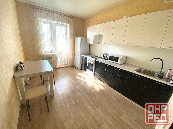 Сдам 1 комнатную квартиру в Ворошиловском районе, б-р Школьный Донецк - изображение 3