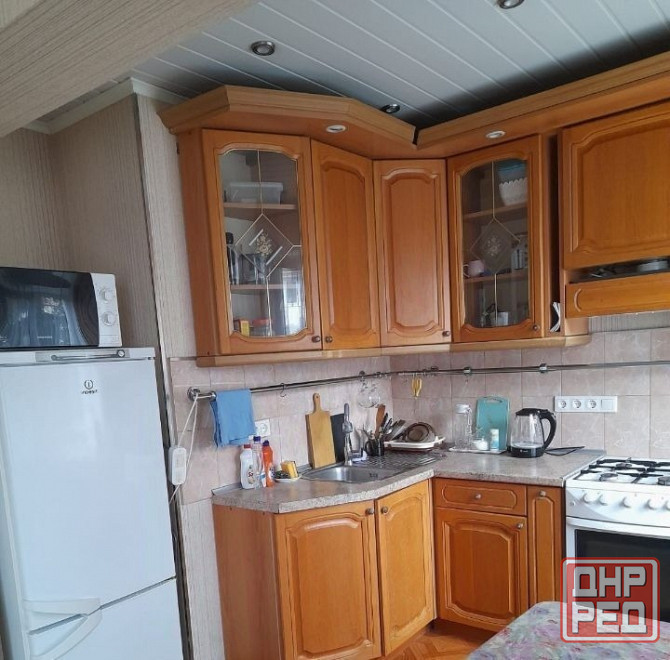 Сдаю двухкомнатную квартиру 50.0 м² этаж 3/9 город Донецк, Ленинский район, Боссе Донецк - изображение 7