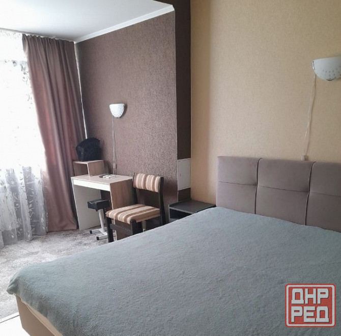 Сдаю двухкомнатную квартиру 50.0 м² этаж 3/9 город Донецк, Ленинский район, Боссе Донецк - изображение 2