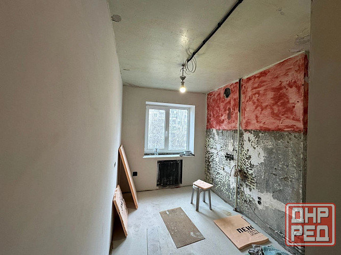 Продажа 2х Комнатной На Бульваре Шевченко 36 ! Документы Готовы! Чистовая Отделка ! Вода Идет ! Донецк - изображение 4