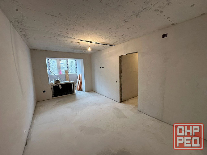 Продажа 2х Комнатной На Бульваре Шевченко 36 ! Документы Готовы! Чистовая Отделка ! Вода Идет ! Донецк - изображение 1