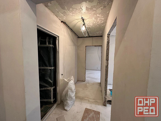 Продажа 2х Комнатной На Бульваре Шевченко 36 ! Документы Готовы! Чистовая Отделка ! Вода Идет ! Донецк - изображение 3