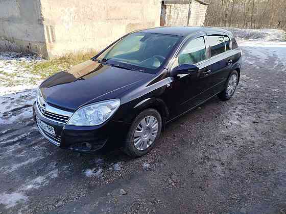 Opel Astra H Донецк