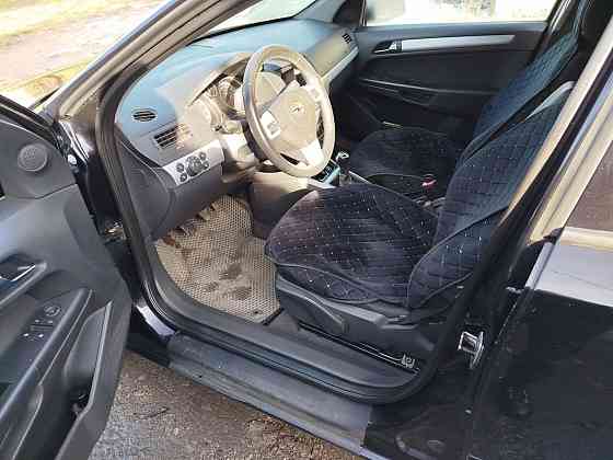 Opel Astra H Донецк