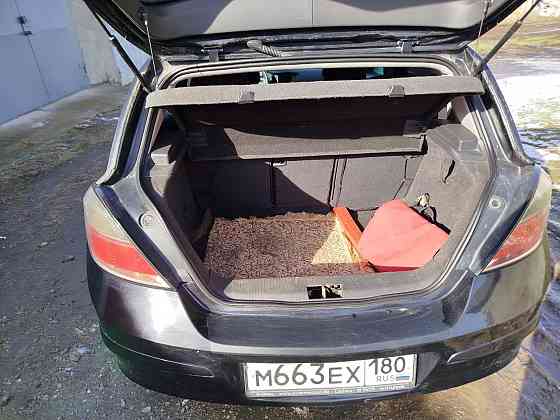 Opel Astra H Донецк