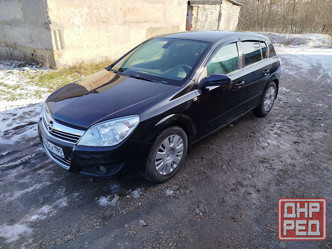 Opel Astra H Донецк - изображение 2