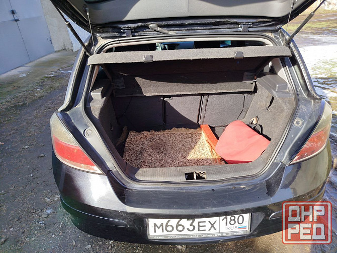 Opel Astra H Донецк - изображение 5