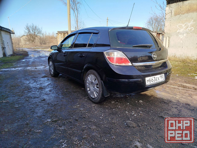 Opel Astra H Донецк - изображение 4
