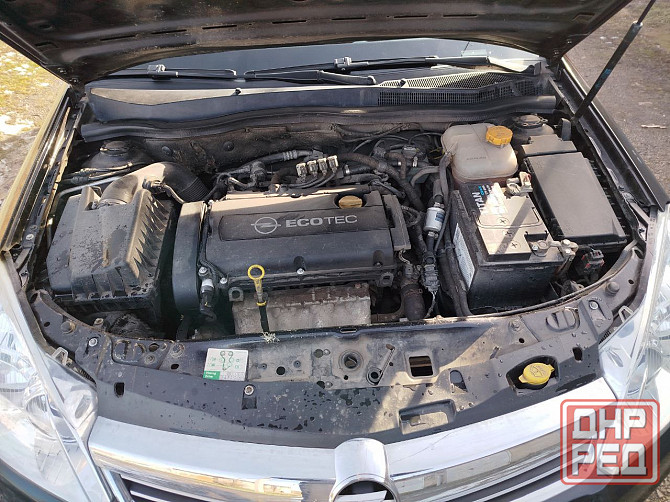 Opel Astra H Донецк - изображение 8