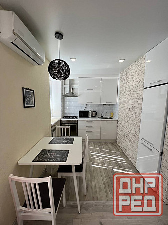 Сдается 2-ая квартира Район: Калининский, ориентир Покровский храм Донецк - изображение 6