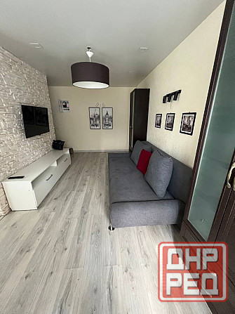 Сдается 2-ая квартира Район: Калининский, ориентир Покровский храм Донецк - изображение 5