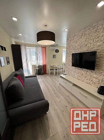 Сдается 2-ая квартира Район: Калининский, ориентир Покровский храм Донецк - изображение 3