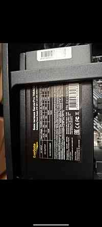 Новый Exegate ServerPro-700ADS (для двух процессоров и двух видеокарт) Макеевка