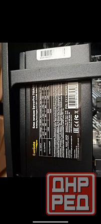 Новый Exegate ServerPro-700ADS (для двух процессоров и двух видеокарт) Макеевка - изображение 1