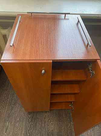 Тумба с полками Донецк