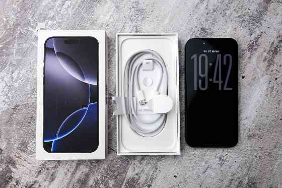 iPhone 16 Pro Max, 256 гб Макеевка