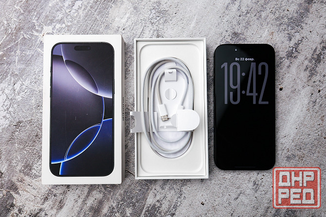 iPhone 16 Pro Max, 256 гб Макеевка - изображение 1