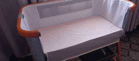 Приставная кроватка люлька Донецк