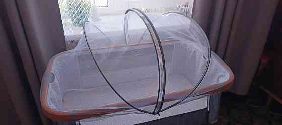 Приставная кроватка люлька Донецк