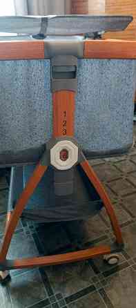 Приставная кроватка люлька Донецк