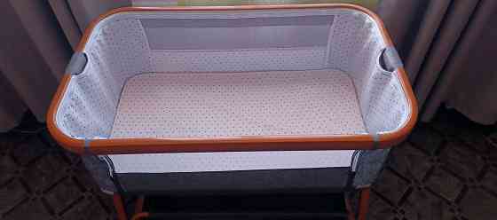 Приставная кроватка люлька Донецк