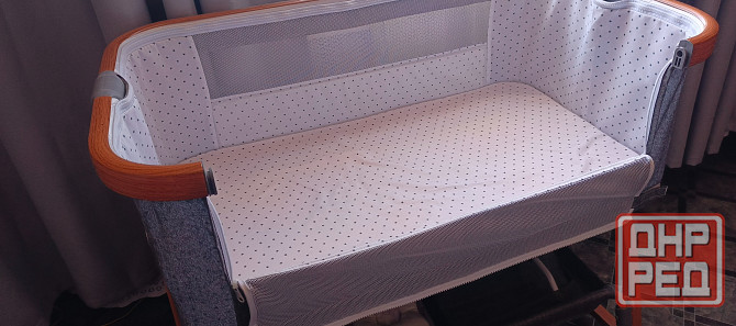 Приставная кроватка люлька Донецк - изображение 5