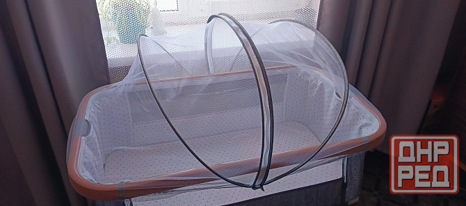 Приставная кроватка люлька Донецк - изображение 2