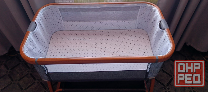 Приставная кроватка люлька Донецк - изображение 1