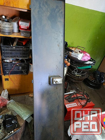 Шкаф металлический Донецк - изображение 3