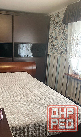 Сдам 2 ком. кв. в Ворошиловском районе, ул. Генерала Антонова, ориентир - Крытый рынок Донецк - изображение 4