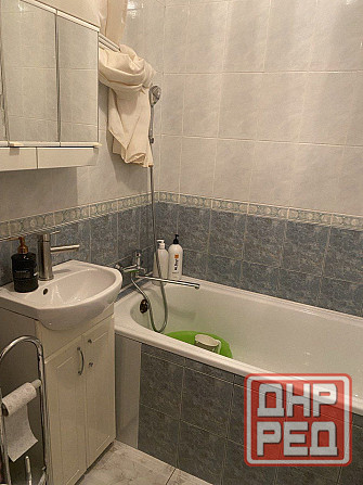 Сдам 2 ком. кв. в Ворошиловском районе, ул. Генерала Антонова, ориентир - Крытый рынок Донецк - изображение 7