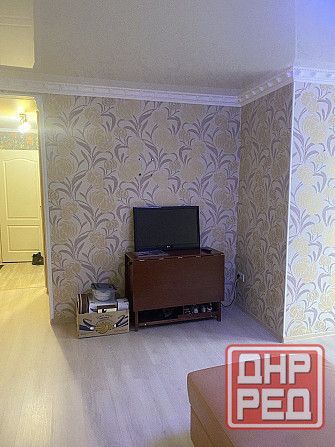 Сдам 2 ком. кв. в Ворошиловском районе, ул. Генерала Антонова, ориентир - Крытый рынок Донецк - изображение 2