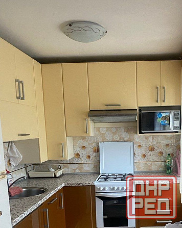 Сдам 2 ком. кв. в Ворошиловском районе, ул. Генерала Антонова, ориентир - Крытый рынок Донецк - изображение 6