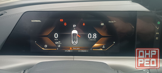 Changan uni-T Донецк - изображение 8