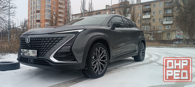 Changan uni-T Донецк - изображение 7