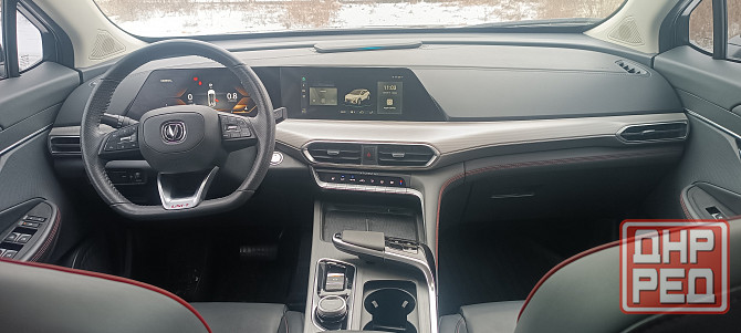 Changan uni-T Донецк - изображение 5