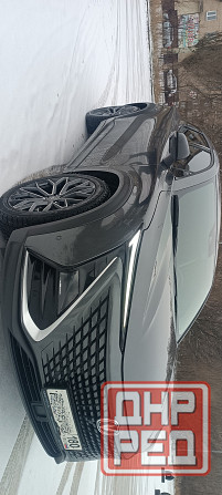 Changan uni-T Донецк - изображение 2