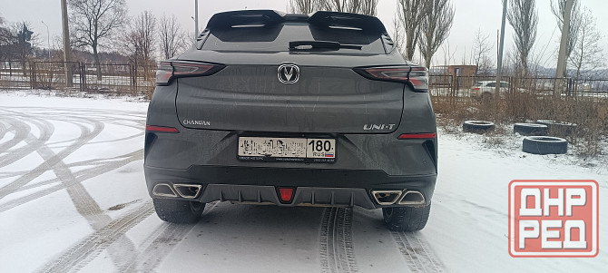 Changan uni-T Донецк - изображение 3