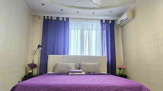 Сдаётся трёхкомнатная квартира вблизи рынка Сокол, Текстильщик Донецк