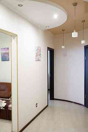 Сдаётся трёхкомнатная квартира вблизи рынка Сокол, Текстильщик Донецк