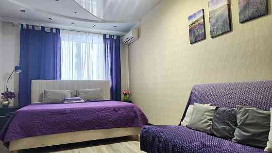 Сдаётся трёхкомнатная квартира вблизи рынка Сокол, Текстильщик Донецк