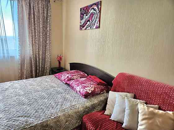 Сдаётся трёхкомнатная квартира вблизи рынка Сокол, Текстильщик Донецк