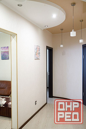 Сдаётся трёхкомнатная квартира вблизи рынка Сокол, Текстильщик Донецк - изображение 6